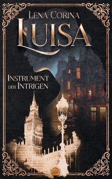 Produktbild: Luisa - Instrument der Intrigen