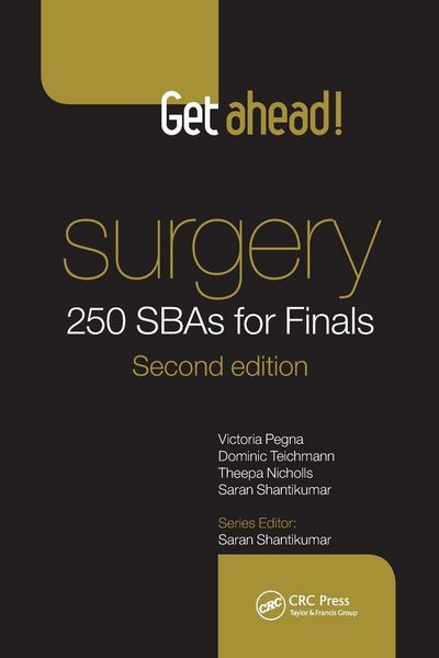 Produktbild: Get Ahead! Surgery