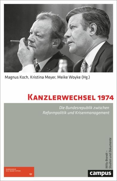 Produktbild: Kanzlerwechsel 1974