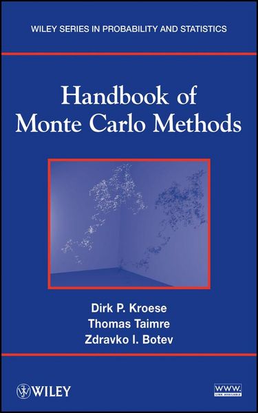 Produktbild: Handbook of Monte Carlo Methods