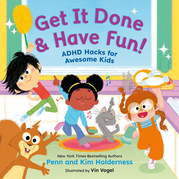 Produktbild: Get It Done & Have Fun!