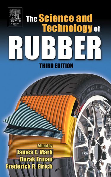 Produktbild: Science and Technology of Rubber