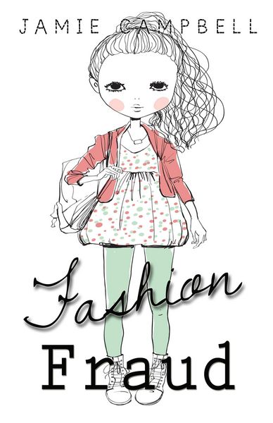 Produktbild: Fashion Fraud (Fashion Story, #1)
