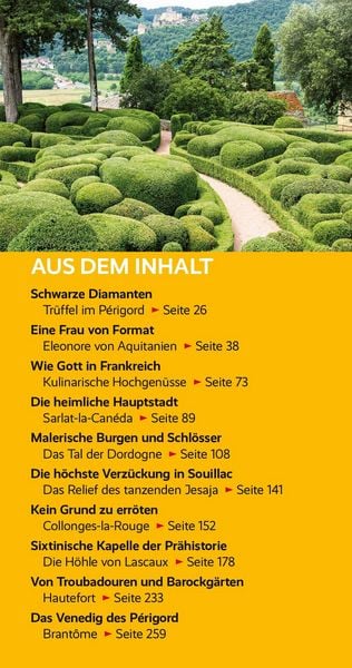 Produktbild: TRESCHER Reisef&uuml;hrer P&eacute;rigord