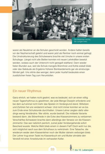 Produktbild: Aufgewachsen in der DDR - Wir vom Jahrgang 1940 - Kindheit und Jugend