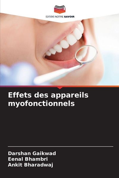Produktbild: Effets des appareils myofonctionnels