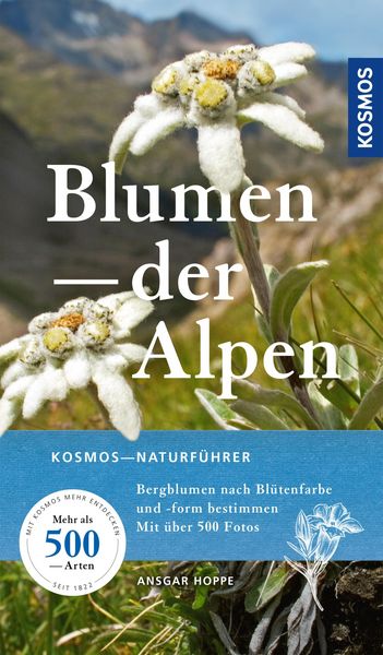 Produktbild: Blumen der Alpen