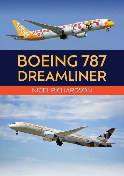 Produktbild: Boeing 787 Dreamliner