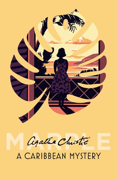 A Caribbean Mystery (Miss Marple Mysteries) alternative edition cover