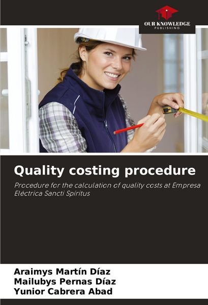 Produktbild: Quality costing procedure