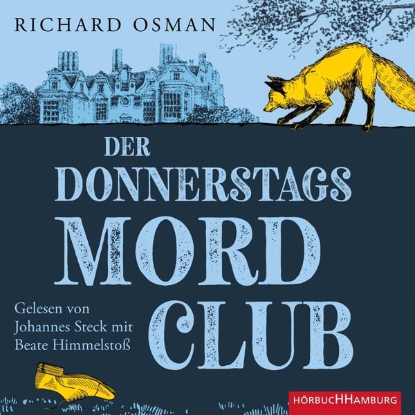 Produktbild: Der Donnerstagsmordclub (Die Mordclub-Serie 1)