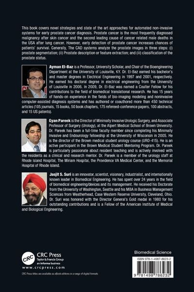Produktbild: Prostate Cancer Imaging