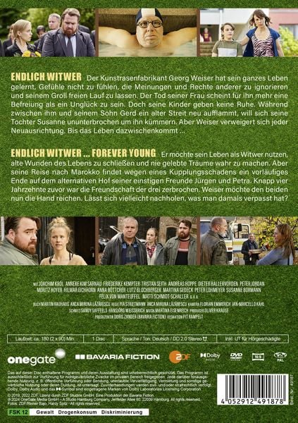 Produktbild: Endlich Witwer / Endlich Witwer &hellip; Forever Young