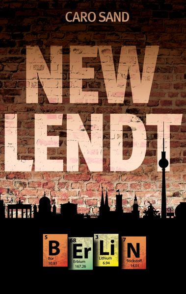 Produktbild: New Lendt Berlin