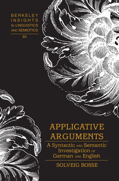 Produktbild: Applicative Arguments