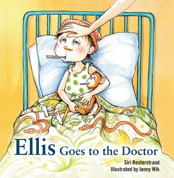 Produktbild: Ellis Goes to the Doctor