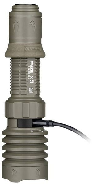 Produktbild: OLight LED Taschenlampe 2600lm 8h 249g