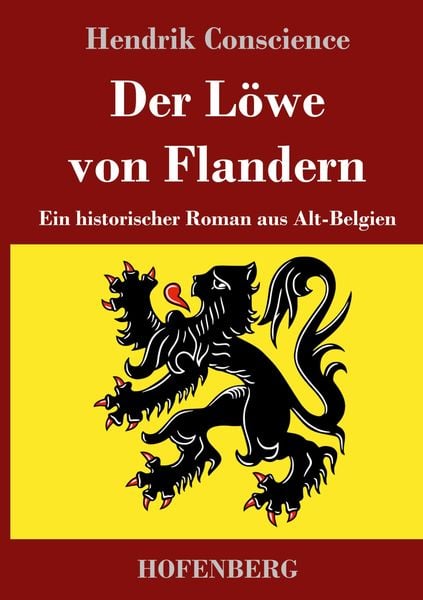 Produktbild: Der L&ouml;we von Flandern