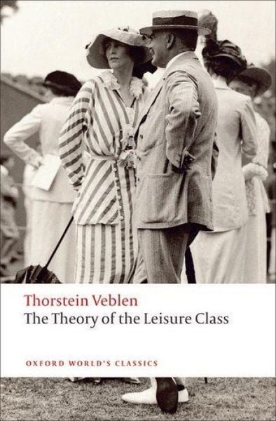 Produktbild: Theory of the Leisure Class