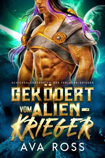 Produktbild: Gek&ouml;dert Vom Alien-Krieger