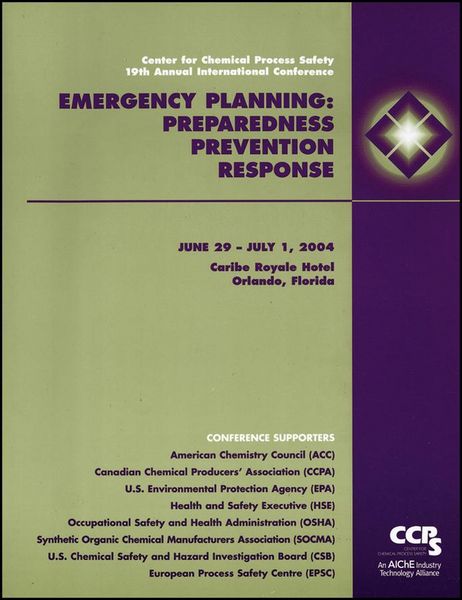 Produktbild: Emergency Planning