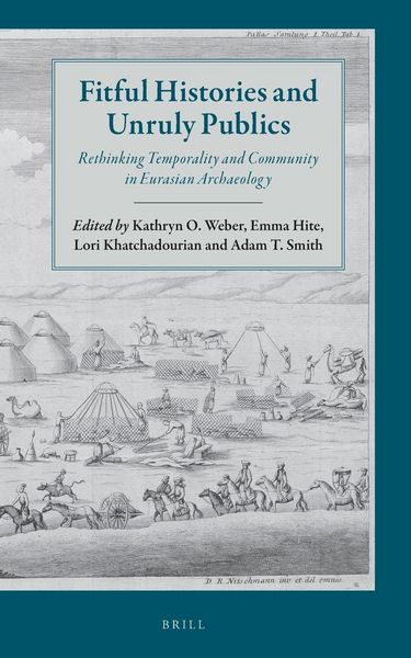 Produktbild: Fitful Histories and Unruly Publics