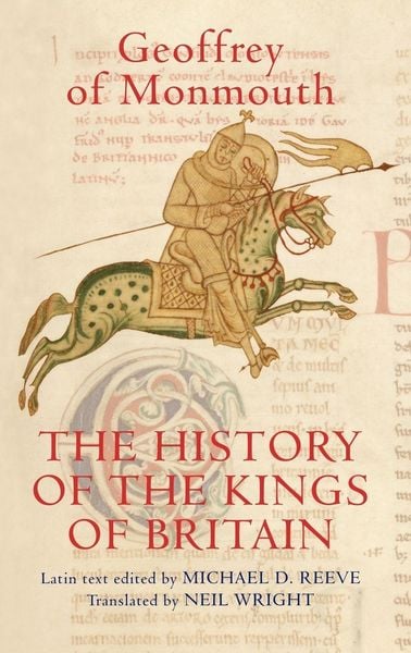 Produktbild: The History of the Kings of Britain