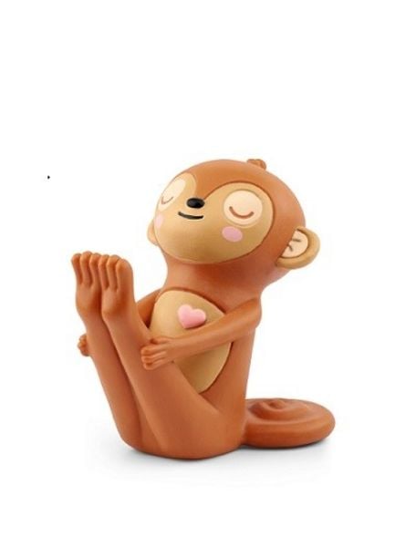 Tonies - Bewegungsgeschichten mit Affe Marty - Mit lustigen &Uuml;bungen zum Mitspielen