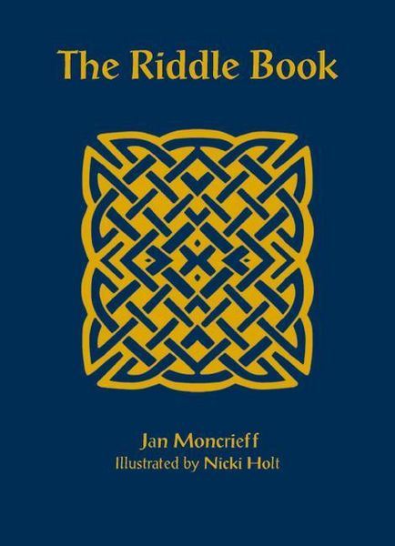 Produktbild: The Riddle Book