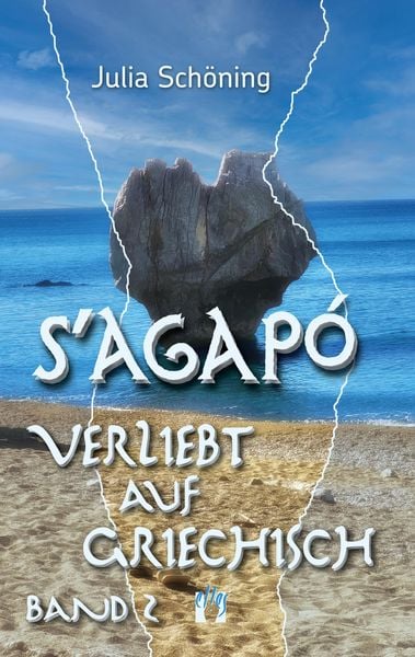 Produktbild: S'agap&oacute; - Verliebt auf Griechisch