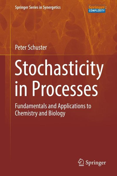 Produktbild: Stochasticity in Processes
