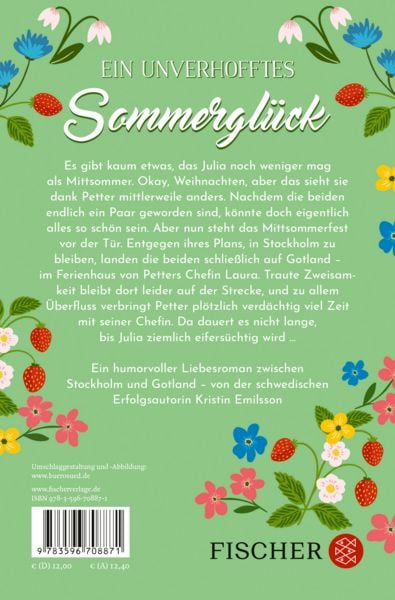 Produktbild: Ein Sommer zum Tr&auml;umen