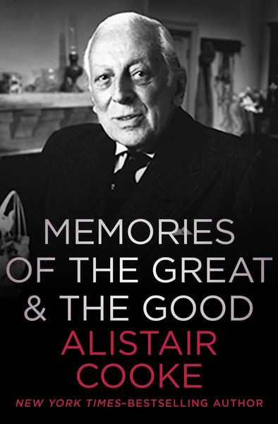 Produktbild: Memories of the Great & the Good