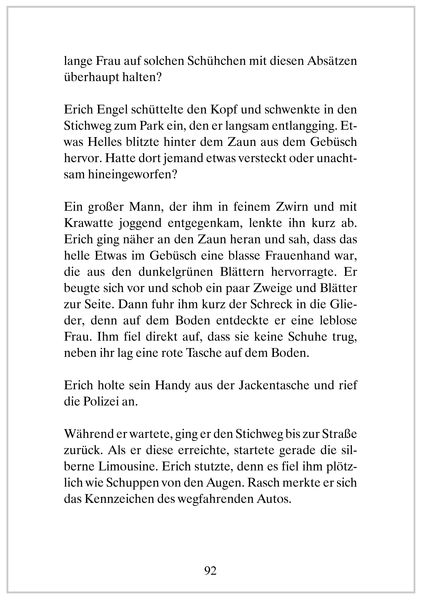 Produktbild: Krimigeschichten