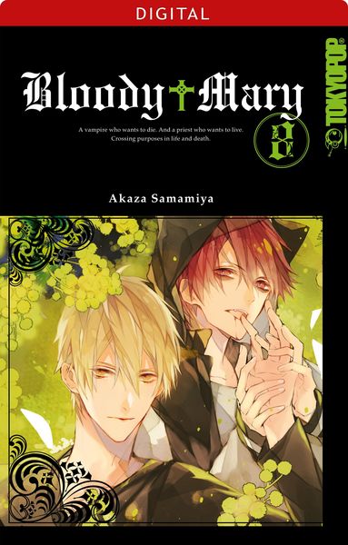 Produktbild: Bloody Mary 08