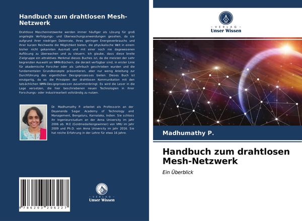 Produktbild: Handbuch zum drahtlosen Mesh-Netzwerk