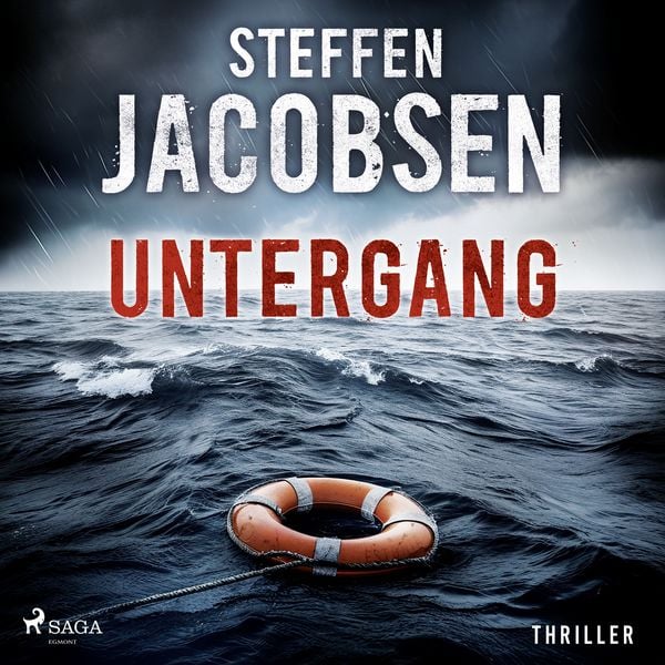 Untergang - Jensen und Sander ermitteln - Steffen Jacobsen, Audio, 9788727215761