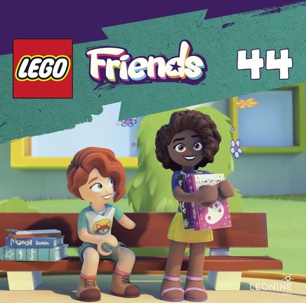 Produktbild: LEGO Friends (CD 44)