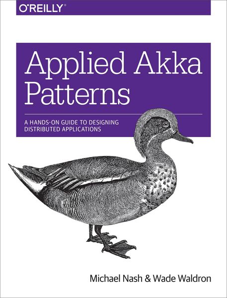 Produktbild: Applied Akka Patterns