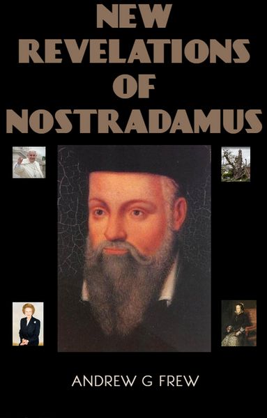 Produktbild: New Revelations of Nostradamus