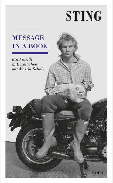 Produktbild: Message in a book