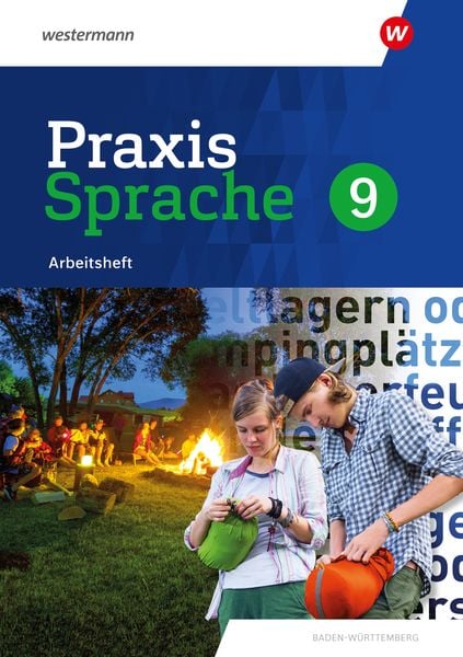 Produktbild: Praxis Sprache - Ausgabe 2022 f&uuml;r Baden-W&uuml;rttemberg
