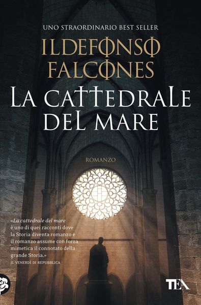 Produktbild: La cattedrale del mare