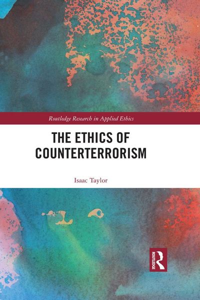 Produktbild: The Ethics of Counterterrorism