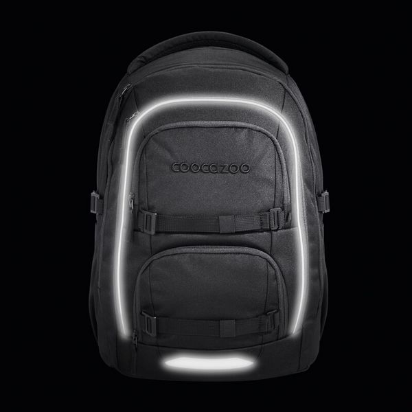 Produktbild: Rucksack PORTER Black Coal