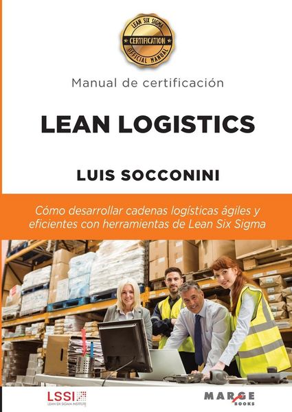 Produktbild: Lean Logistics