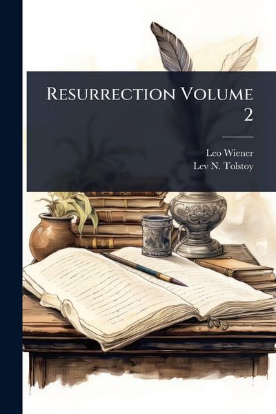 Produktbild: Resurrection Volume 2