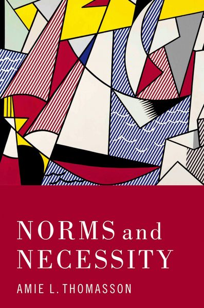 Produktbild: Norms and Necessity