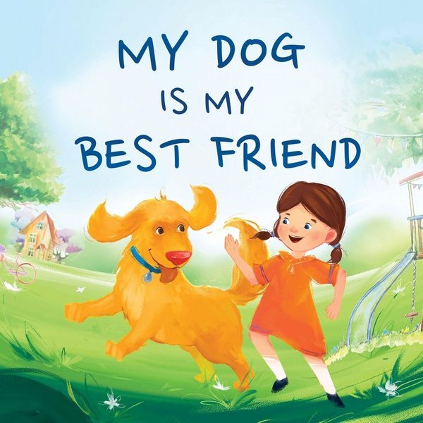 Produktbild: My Dog Is My Best Friend