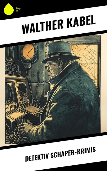 Produktbild: Detektiv Schaper-Krimis